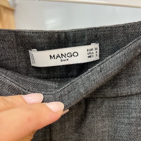 Mango elastic pants - Picture 2 of 6